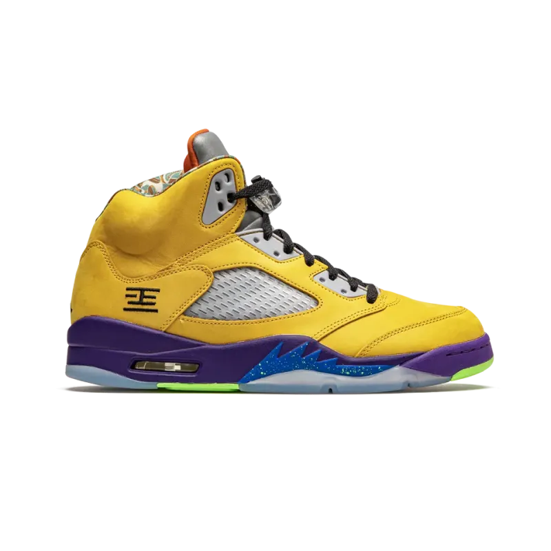 Jordan Air Jordan 5 Retro What The Mens