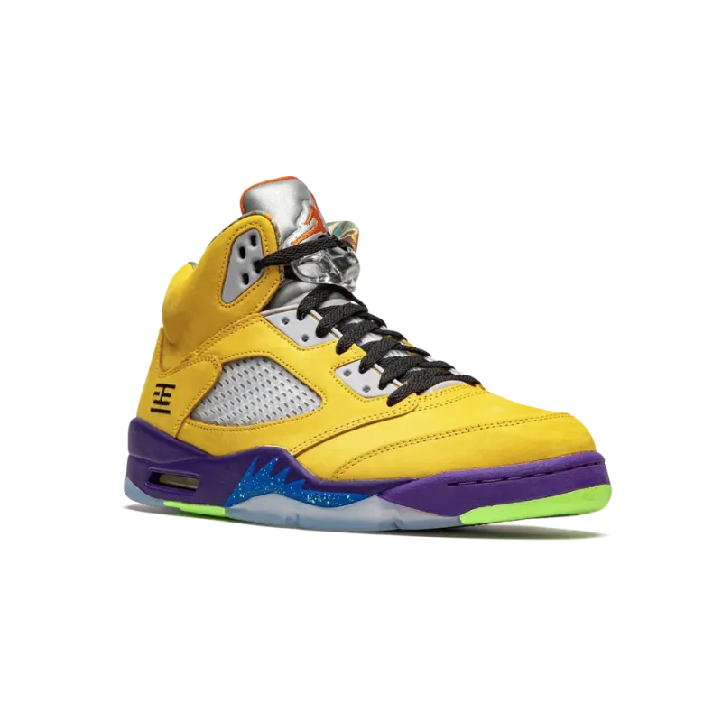 Jordan Air Jordan 5 Retro What The Mens