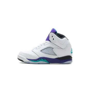 Jordan Air Jordan 5 Retro PS Grape Pre School