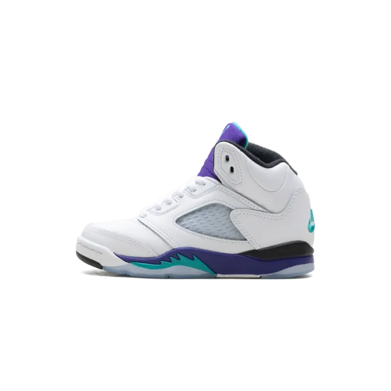 Jordan Air Jordan 5 Retro PS Grape Pre School