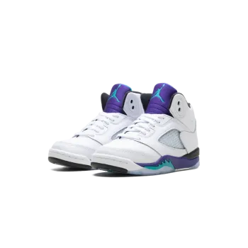 Jordan Air Jordan 5 Retro PS Grape Pre School