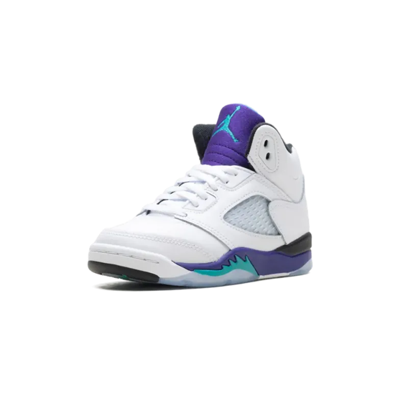 Jordan Air Jordan 5 Retro PS Grape Pre School