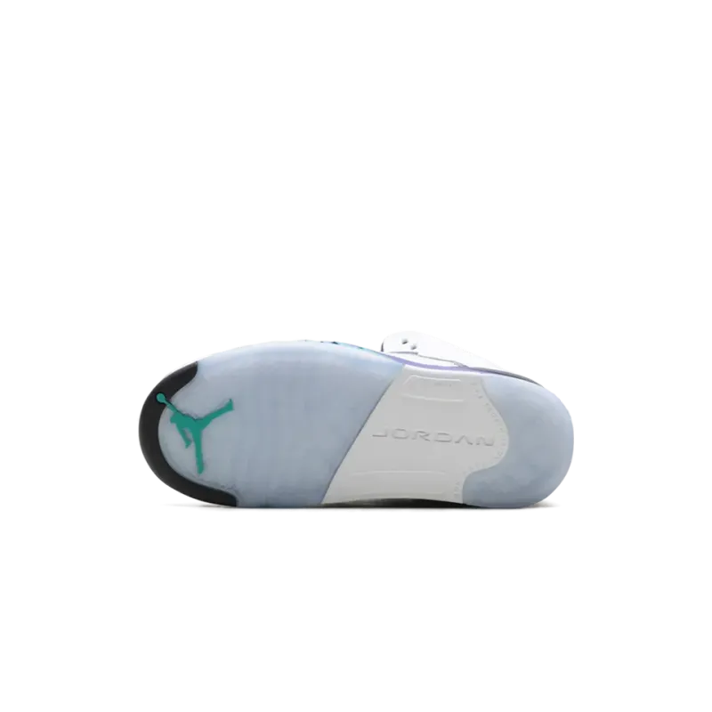 Jordan Air Jordan 5 Retro PS Grape Pre School