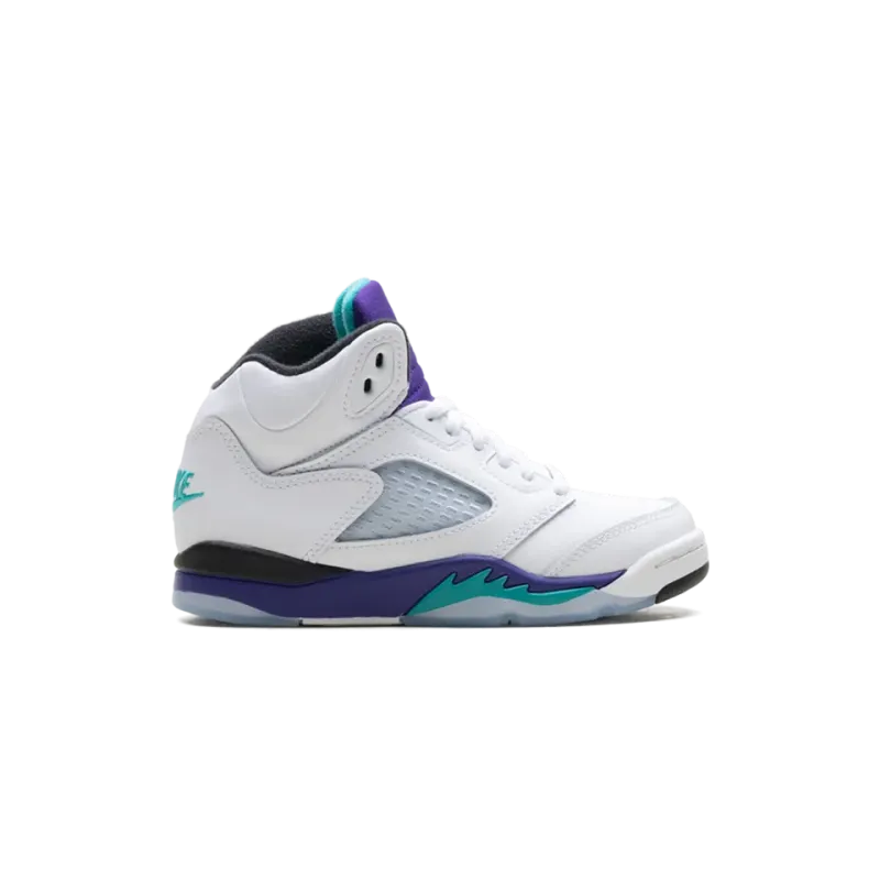 Jordan Air Jordan 5 Retro PS Grape Pre School