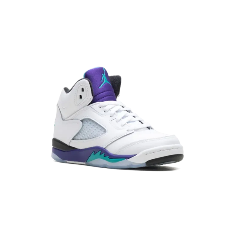 Jordan Air Jordan 5 Retro PS Grape Pre School