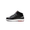 Jordan Air Jordan 2 Retro PS Black Cement Pre School