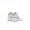 Jordan Air Jordan 1 Retro High OG TD Metallic Gold Toddler