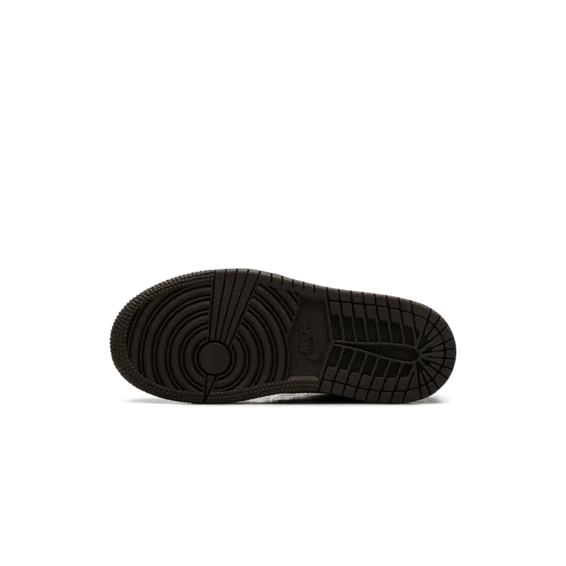 Jordan Air Jordan 1 Low OG PS Travis Scott - Velvet Brown Pre School