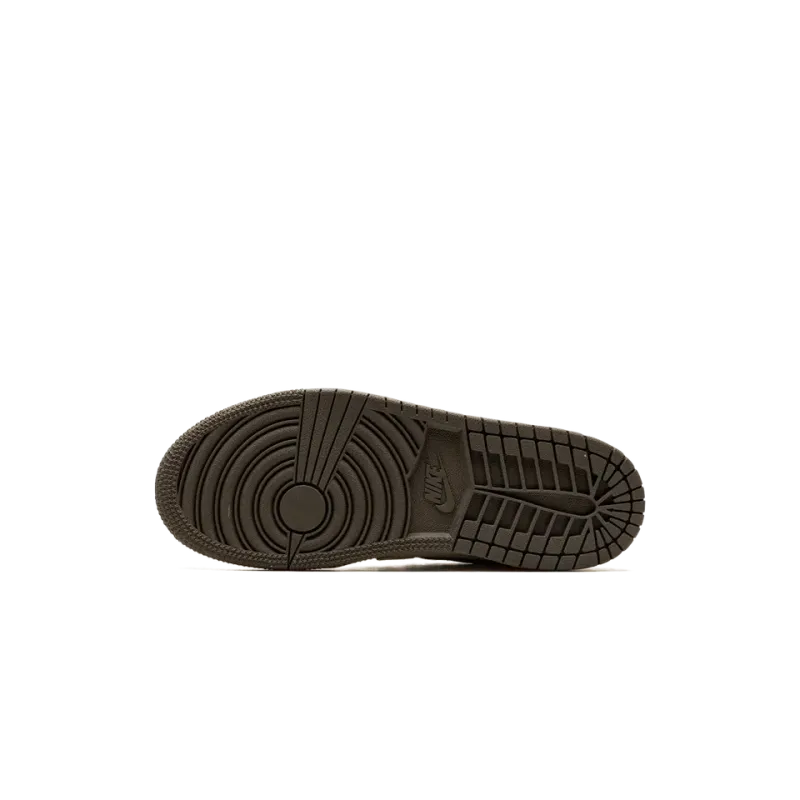 Jordan Air Jordan 1 Low OG SP PS Travis Scott - Reverse Mocha Pre School