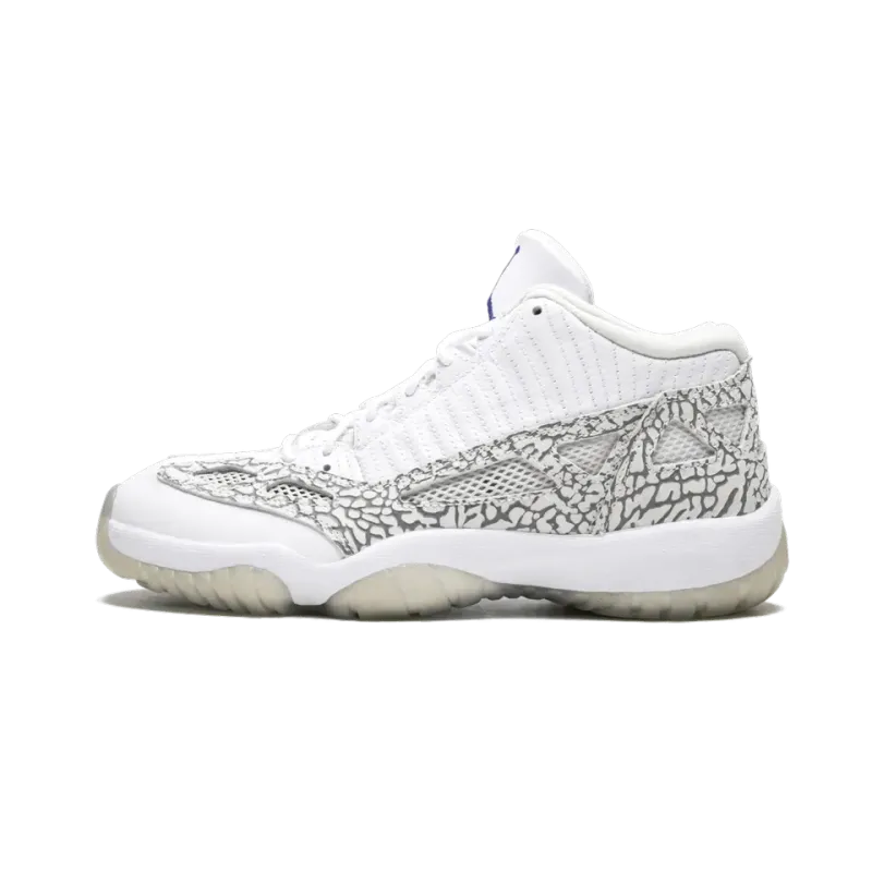 Jordan Air Jordan 11 Retro Low Cobalt Mens