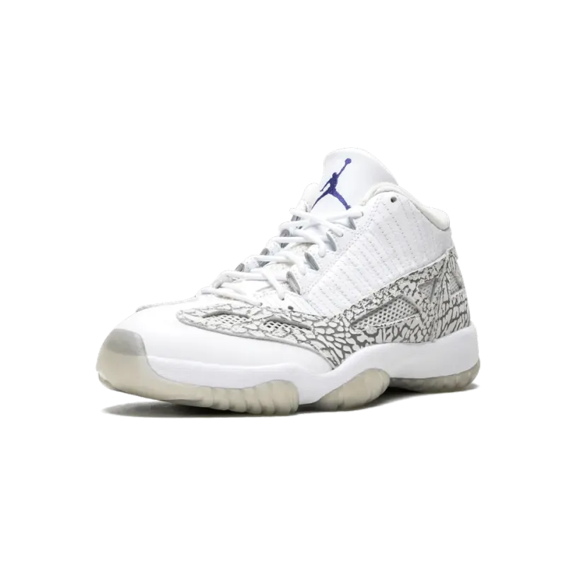 Jordan Air Jordan 11 Retro Low Cobalt Mens