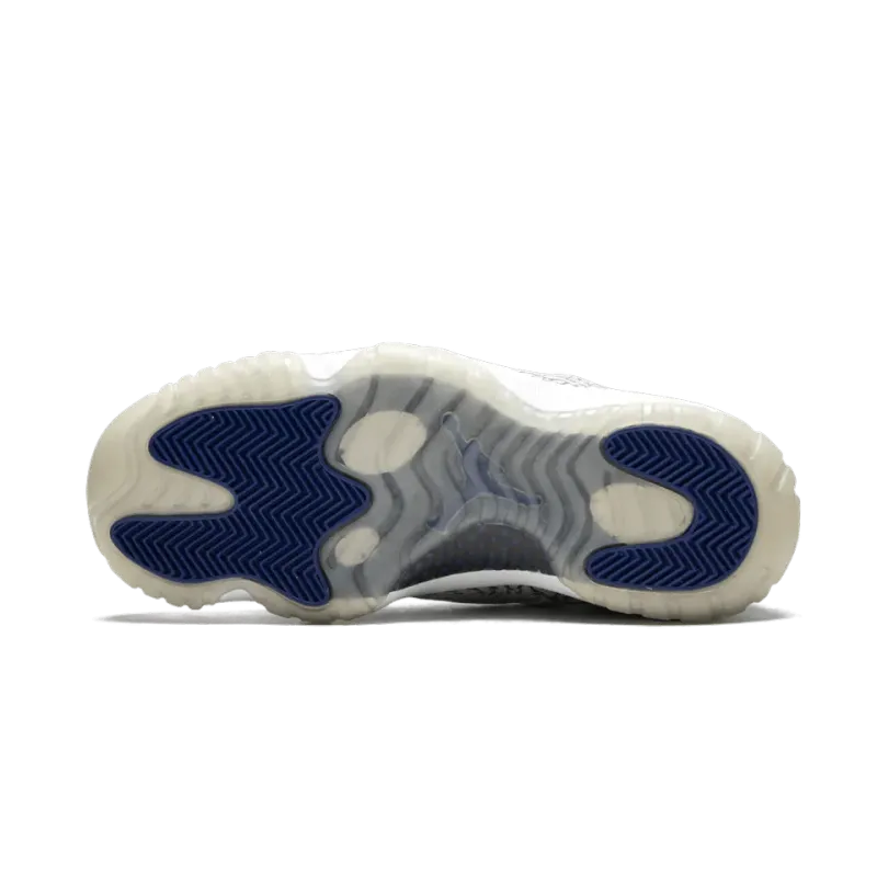 Jordan Air Jordan 11 Retro Low Cobalt Mens