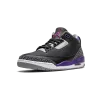 Jordan Air Jordan 3 Retro Court Purple Mens