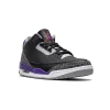Jordan Air Jordan 3 Retro Court Purple Mens