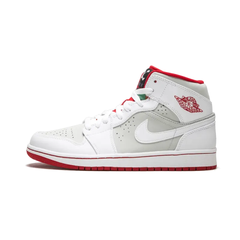 Jordan Air Jordan 1 Mid WB Hare Mens