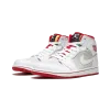 Jordan Air Jordan 1 Mid WB Hare Mens
