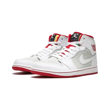 Jordan Air Jordan 1 Mid WB Hare Mens