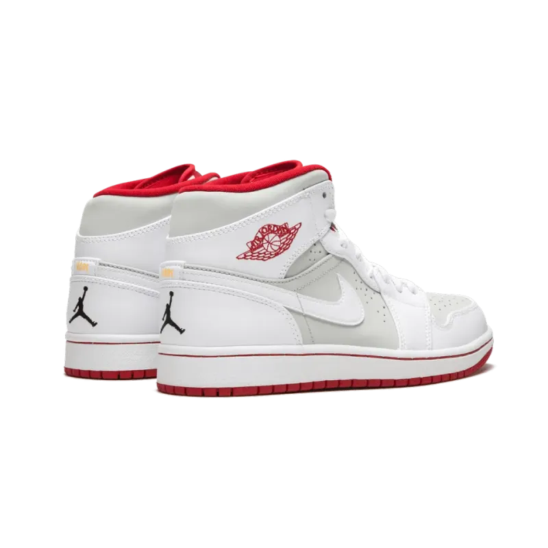 Jordan Air Jordan 1 Mid WB Hare Mens