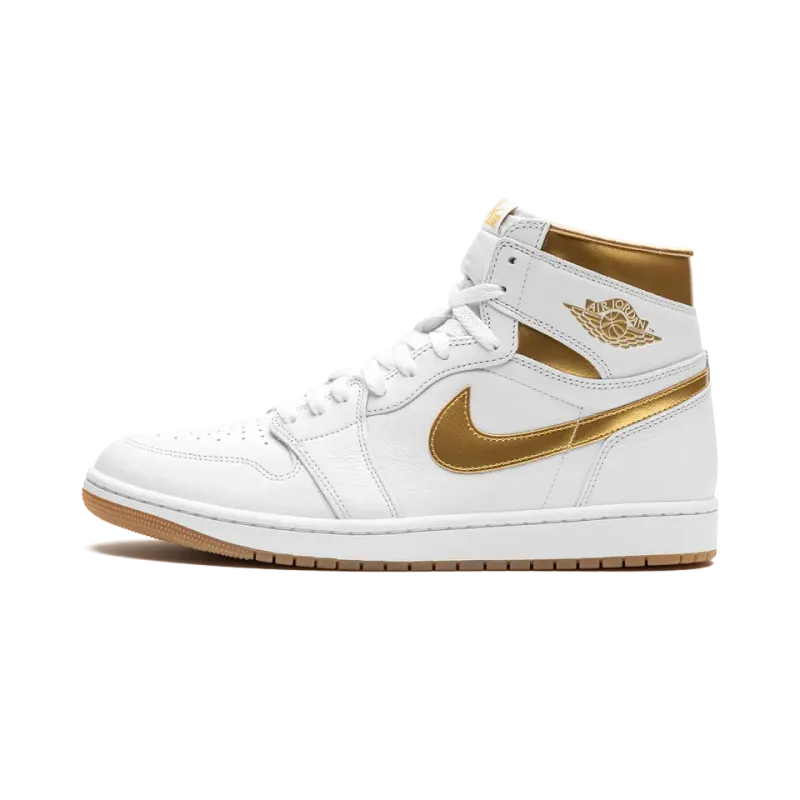 Jordan AIR JORDAN 1 RETRO HIGH OG WMNS Metallic Gold Womens