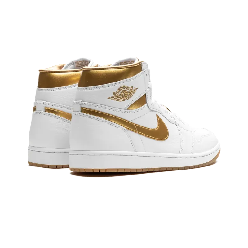 Jordan AIR JORDAN 1 RETRO HIGH OG WMNS Metallic Gold Womens