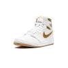Jordan AIR JORDAN 1 RETRO HIGH OG WMNS Metallic Gold Womens