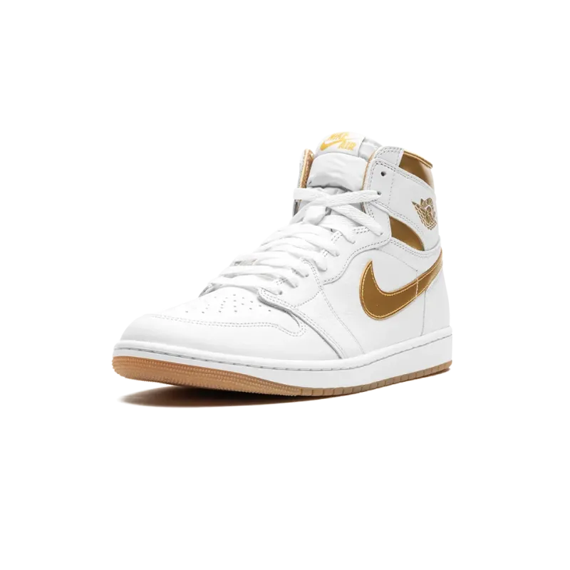 Jordan AIR JORDAN 1 RETRO HIGH OG WMNS Metallic Gold Womens