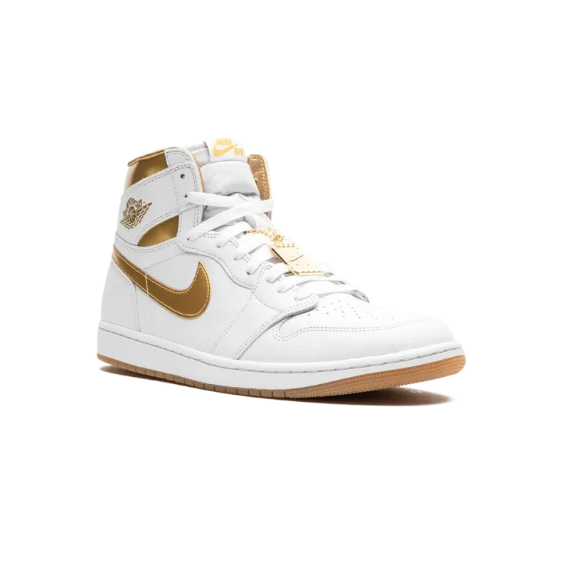 Jordan AIR JORDAN 1 RETRO HIGH OG WMNS Metallic Gold Womens