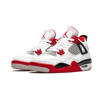 Jordan Air Jordan 4 Retro GS Fire Red Grade School