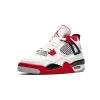 Jordan Air Jordan 4 Retro GS Fire Red Grade School
