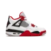 Jordan Air Jordan 4 Retro GS Fire Red Grade School