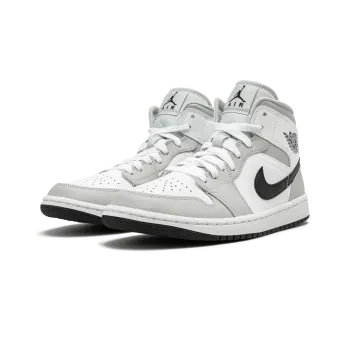 Jordan AIR JORDAN 1 MID WMNS Grey Fog Womens