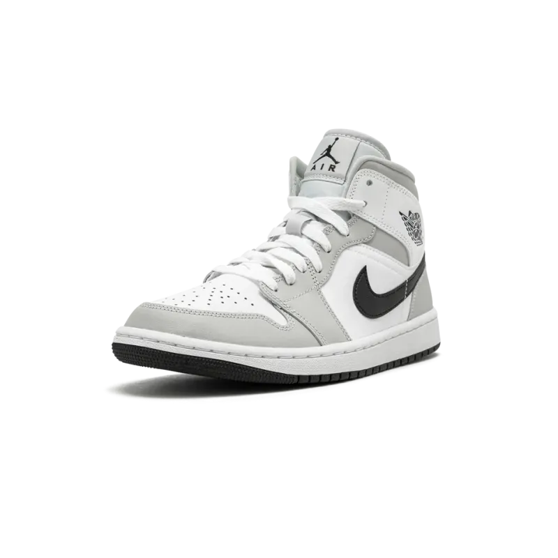 Jordan AIR JORDAN 1 MID WMNS Grey Fog Womens