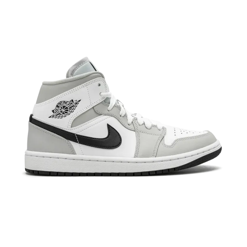 Jordan AIR JORDAN 1 MID WMNS Grey Fog Womens