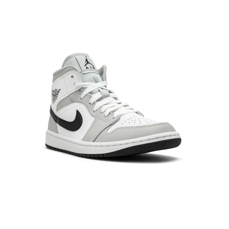 Jordan AIR JORDAN 1 MID WMNS Grey Fog Womens