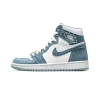Jordan AIR JORDAN 1 HIGH OG WMNS Denim Womens