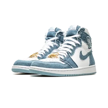 Jordan AIR JORDAN 1 HIGH OG WMNS Denim Womens