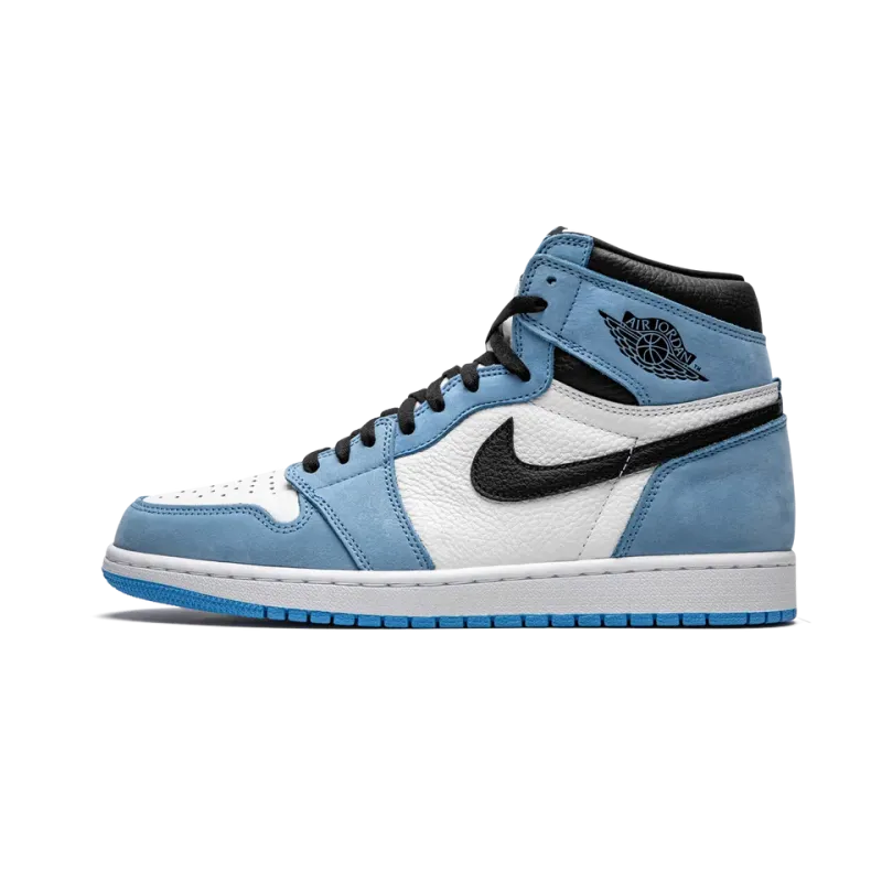 Jordan Air Jordan 1 Retro High OG University Blue Mens