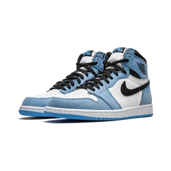 Jordan Air Jordan 1 Retro High OG University Blue Mens