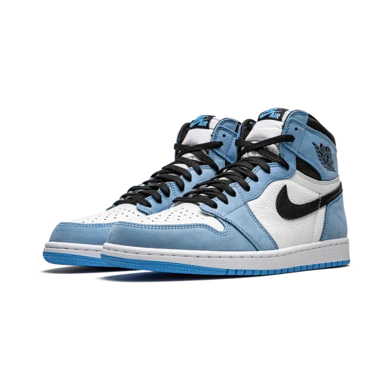 Jordan Air Jordan 1 Retro High OG University Blue Mens