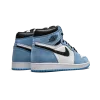 Jordan Air Jordan 1 Retro High OG University Blue Mens