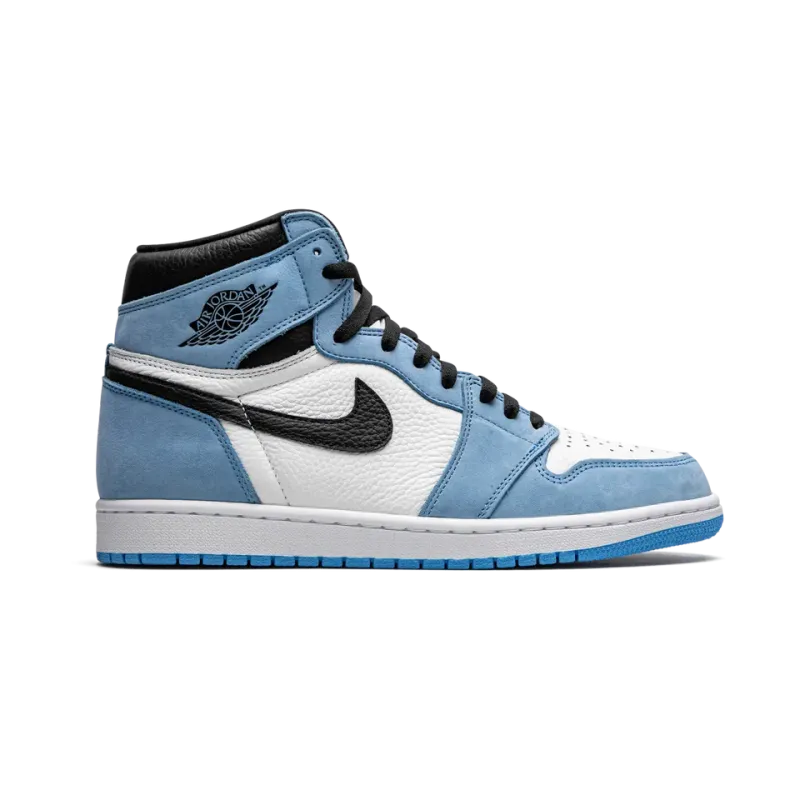 Jordan Air Jordan 1 Retro High OG University Blue Mens