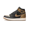 Jordan Air Jordan 1 Metallic Gold Mens