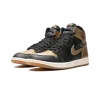Jordan Air Jordan 1 Metallic Gold Mens