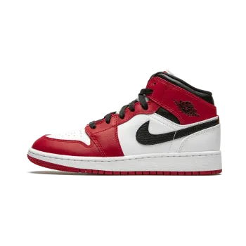Jordan Air Jordan 1 Mid GS Chicago 2020 Grade School