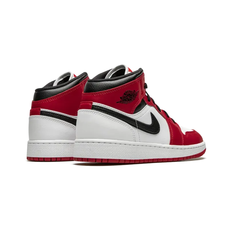 Jordan Air Jordan 1 Mid GS Chicago 2020 Grade School
