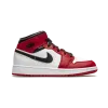 Jordan Air Jordan 1 Mid GS Chicago 2020 Grade School