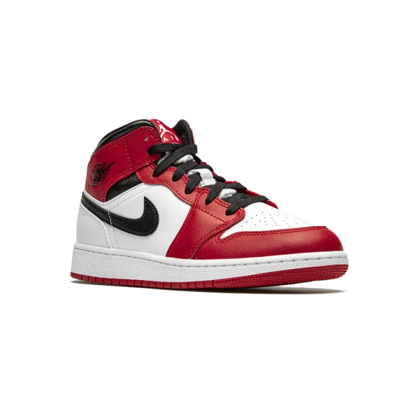Jordan Air Jordan 1 Mid GS Chicago 2020 Grade School
