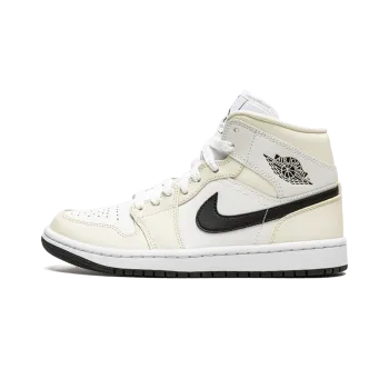 Jordan AIR JORDAN 1 MID WMNS Coconut Milk Womens