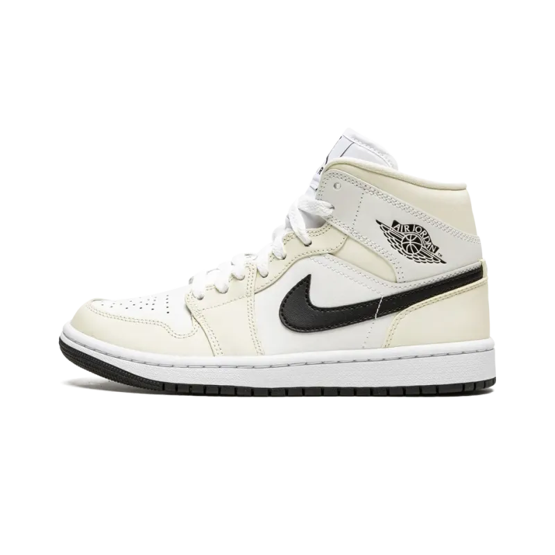 Jordan AIR JORDAN 1 MID WMNS Coconut Milk Womens