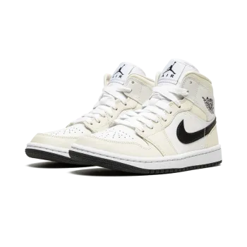 Jordan AIR JORDAN 1 MID WMNS Coconut Milk Womens